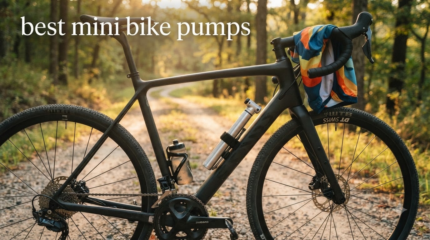 best mini bike pumps