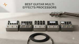 best guitar multi effects processors