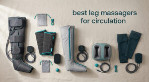 best leg massagers for circulation