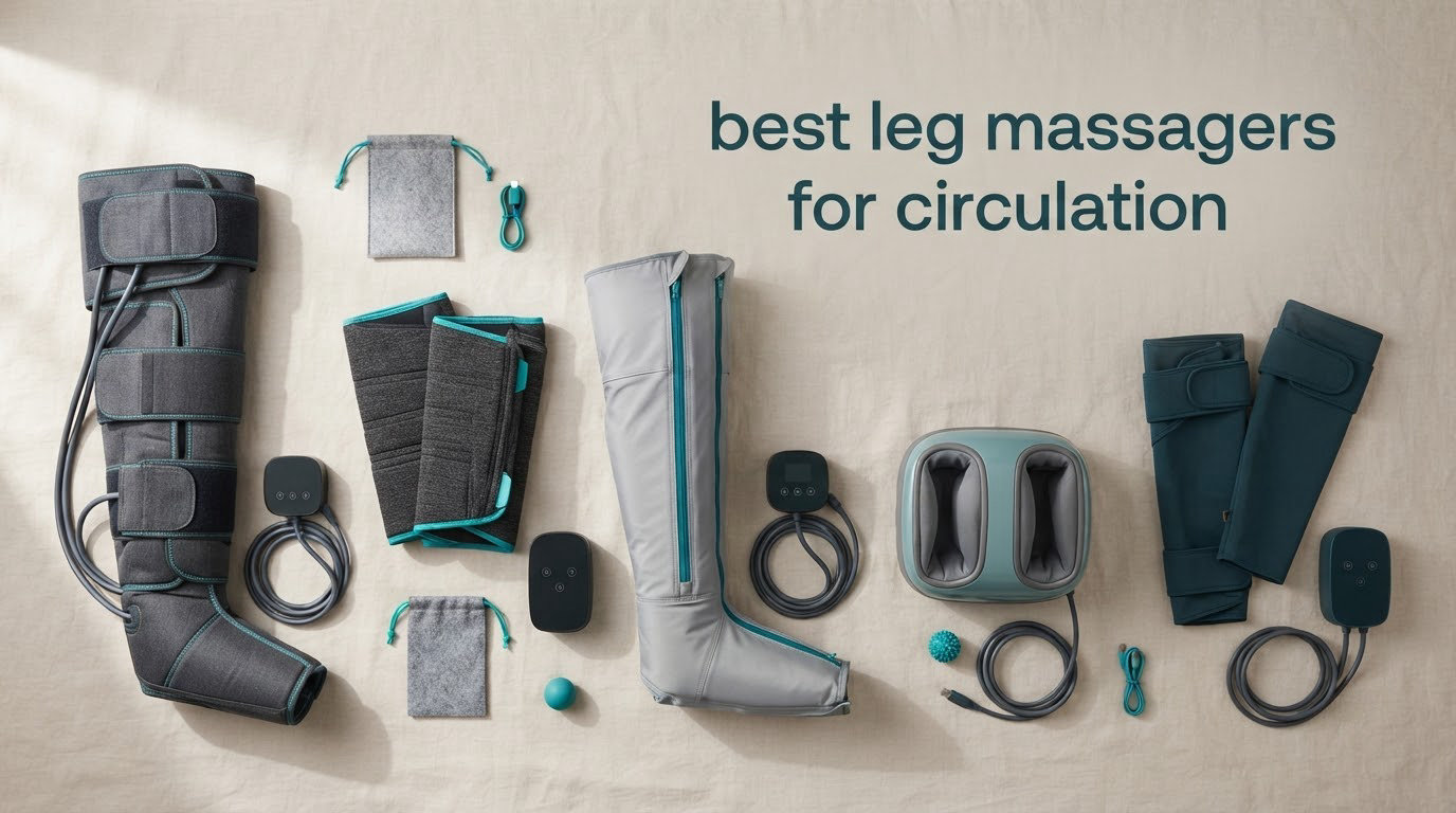 best leg massagers for circulation