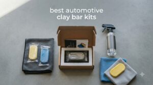 best automotive clay bar kits