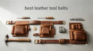 best leather tool belts