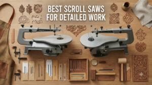 best scroll saws for detailed work