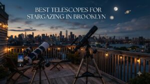 best telescopes for stargazing in brooklyn
