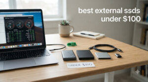 best external ssds under $100