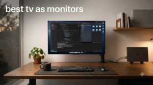 best tv as monitors
