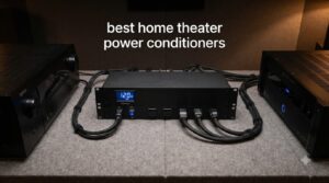 best home theater power conditioners