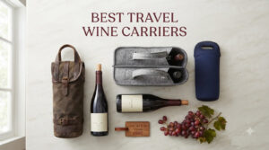 best travel wine carriers