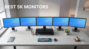 best 5k monitors