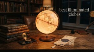 best illuminated globes