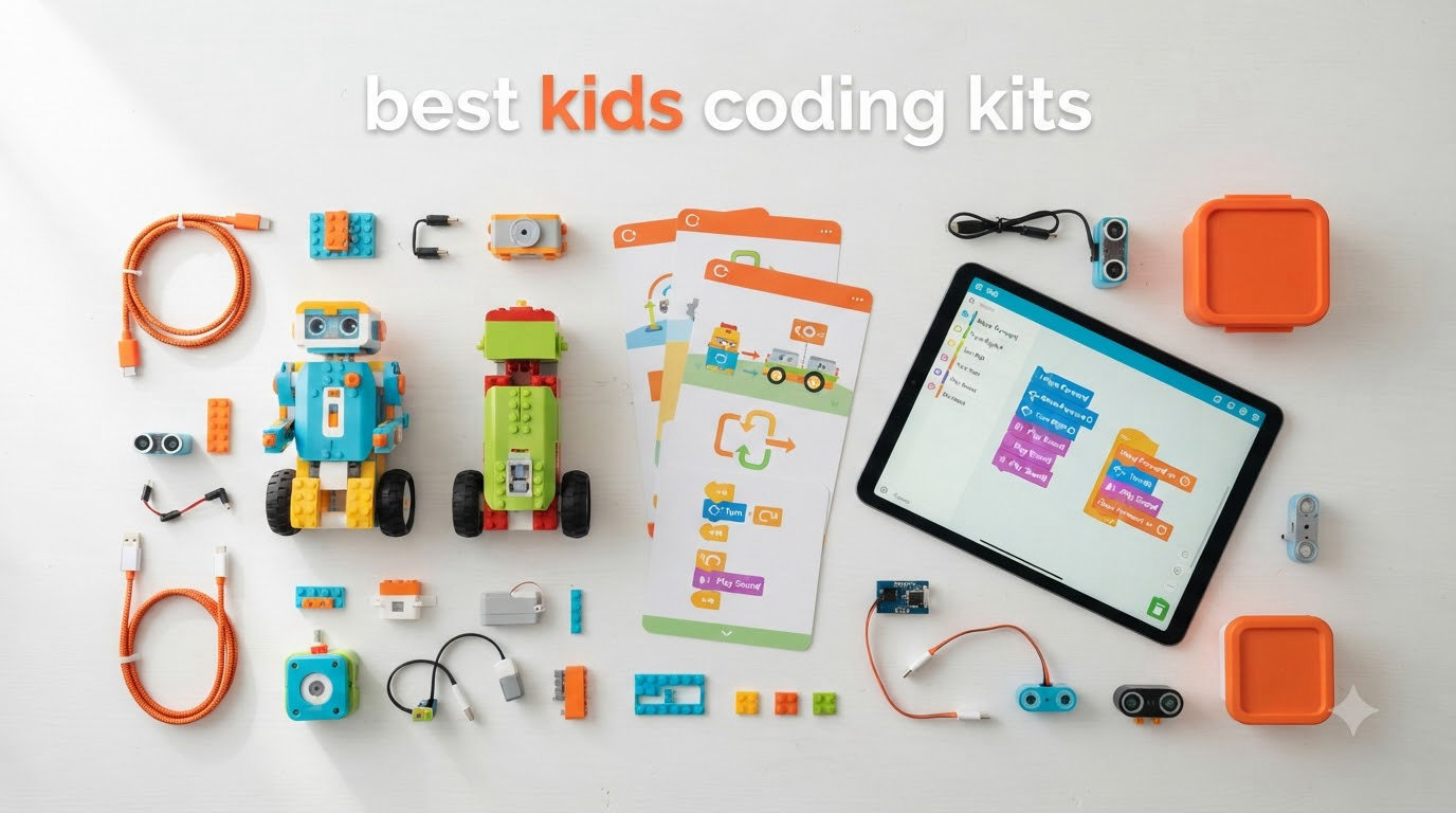 best kids coding kits