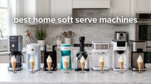 best home soft serve machines