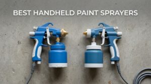 best handheld paint sprayers