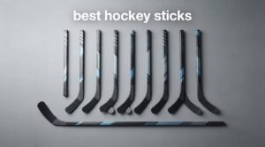 best hockey sticks