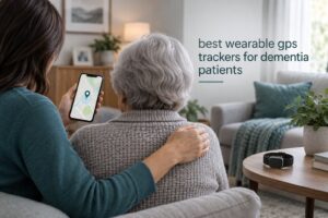 best wearable gps trackers for dementia patients