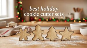 best holiday cookie cutter sets