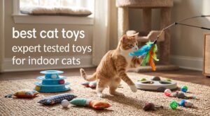 best cat toys expert tested toys for indoor cats
