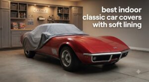 best indoor classic car covers with soft lining