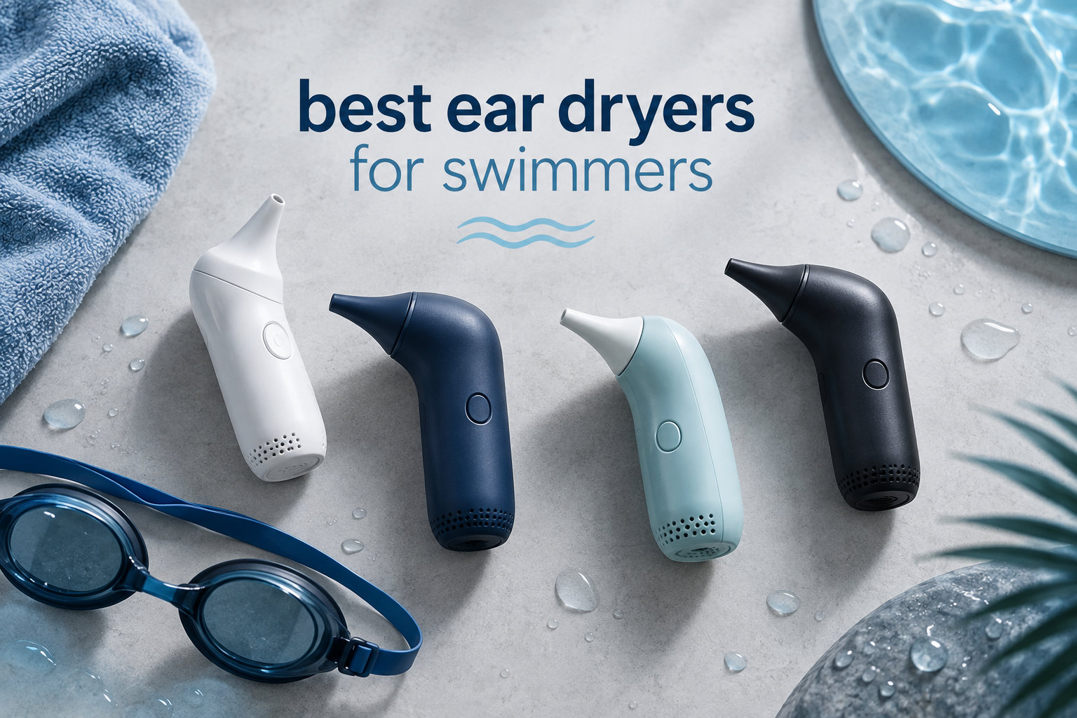 best ear dryers for swimmers