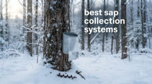 best sap collection systems