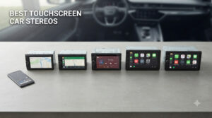 best touchscreen car stereos