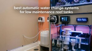 best automatic water change systems for low maintenance reef tanks
