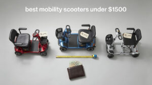 best mobility scooters under $1500