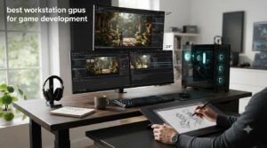 best workstation gpus for game development