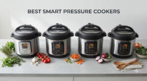 best smart pressure cookers