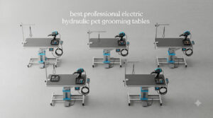 best professional electric hydraulic pet grooming tables
