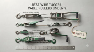 best wire tugger cables pullers under $