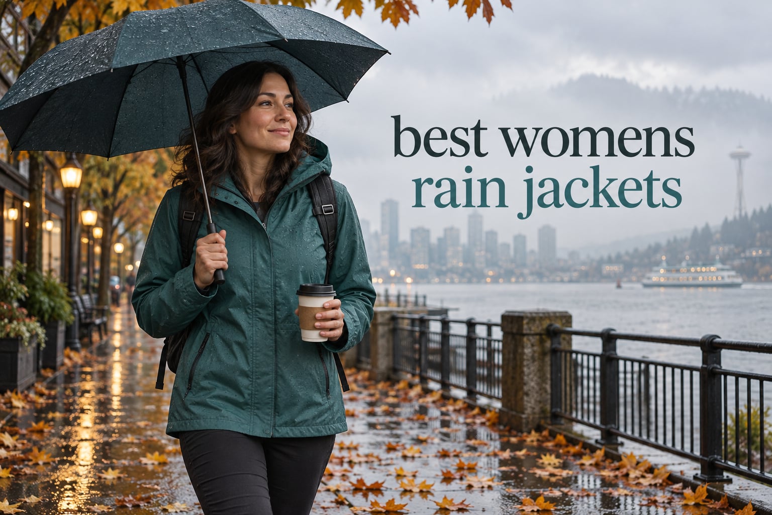 best womens rain jackets