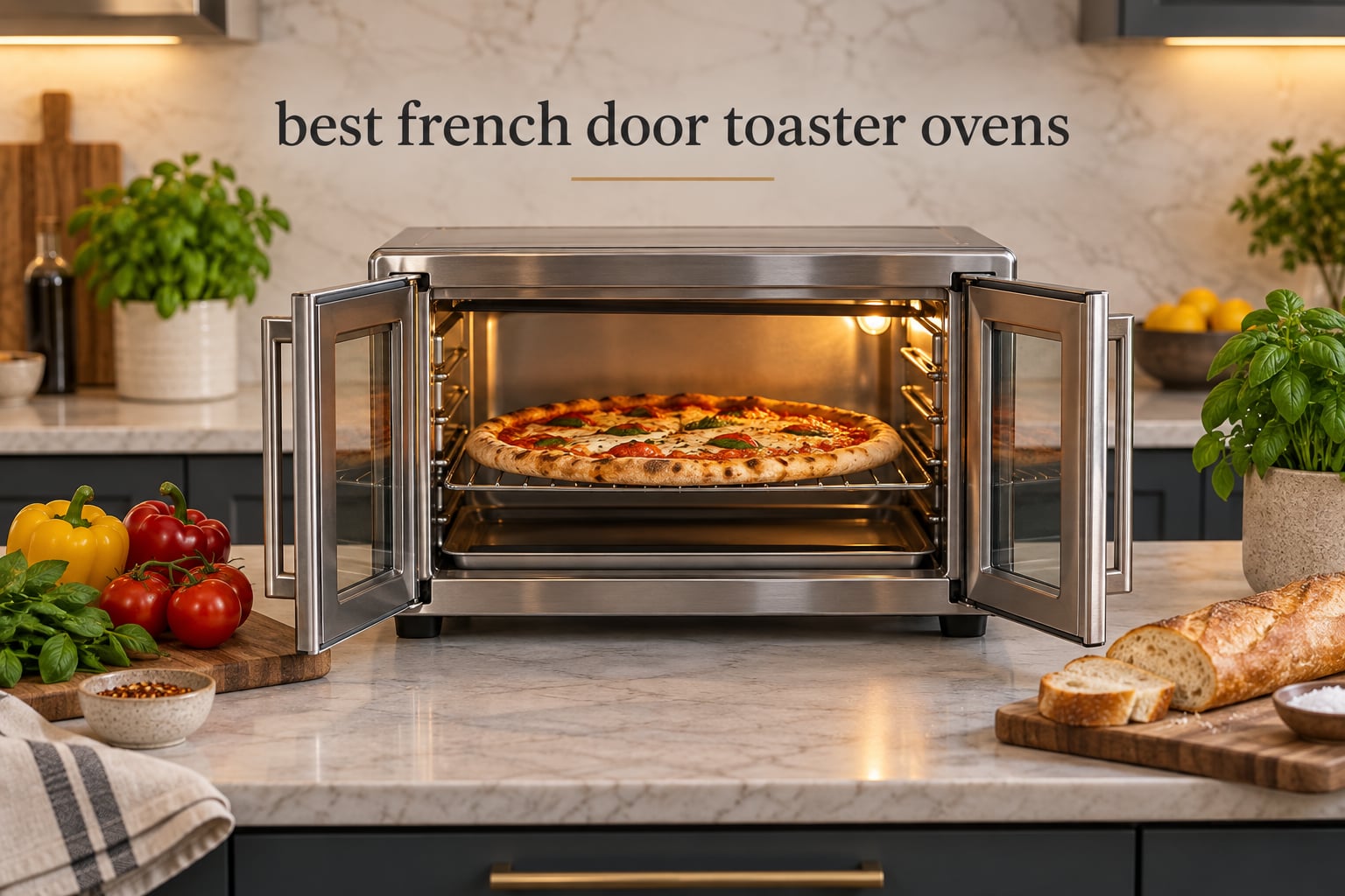 best french door toaster ovens