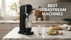 best sodastream machines