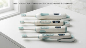 best smart toothbrushes for arthritis sufferers