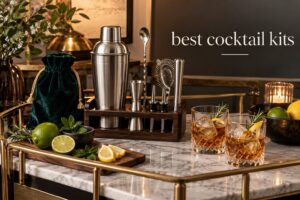 best cocktail kits
