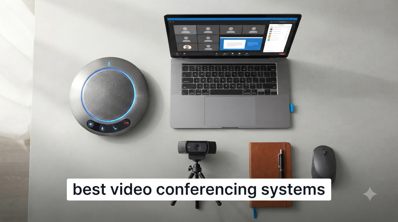 best video conferencing systems