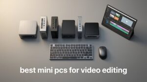 best mini pcs for video editing