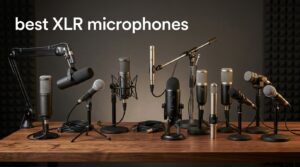 best XLR microphones