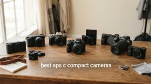 best aps c compact cameras