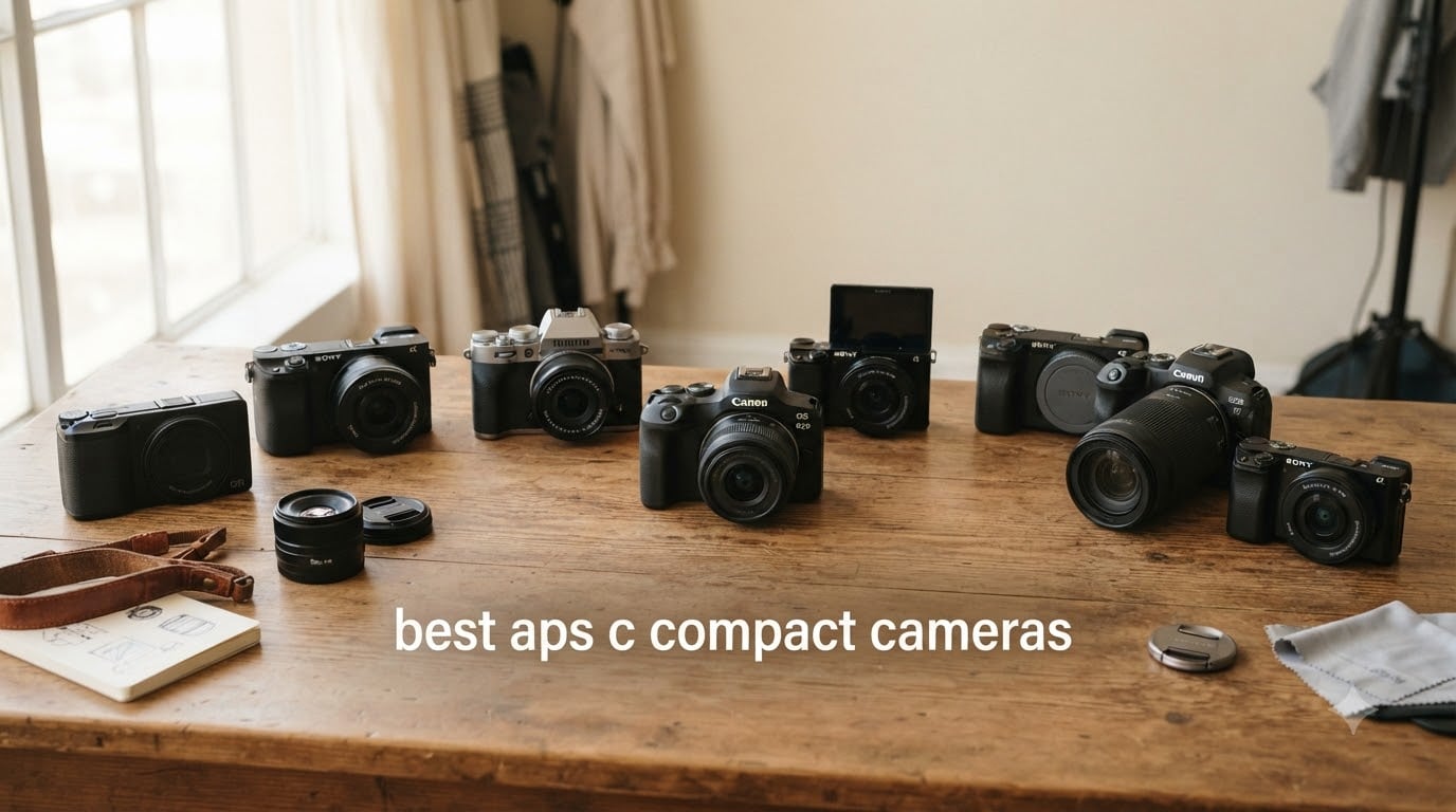 best aps c compact cameras