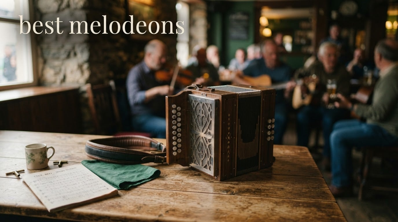 best melodeons