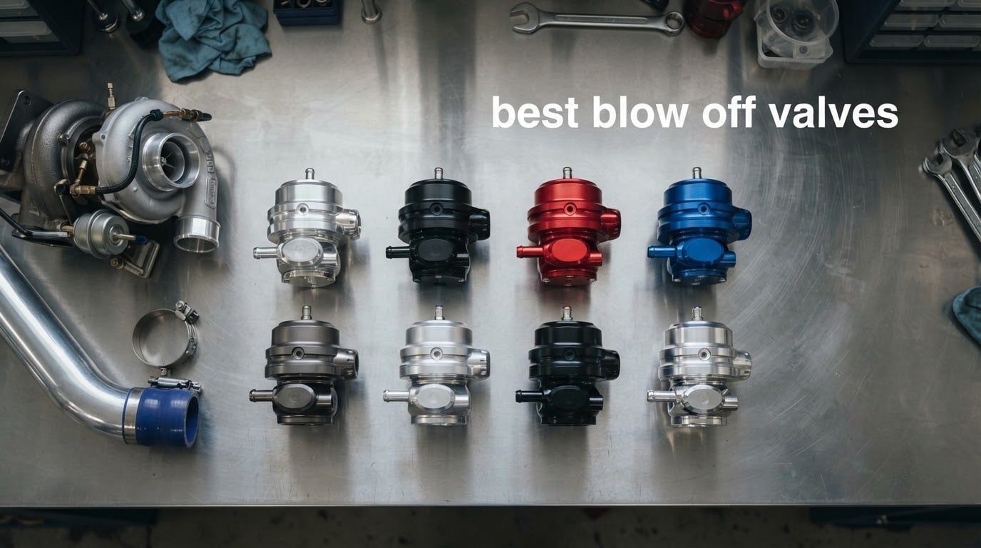 best blow off valves
