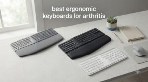 best ergonomic keyboards for arthritis