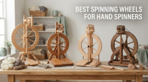 best spinning wheels for hand spinners