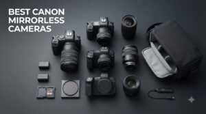 best canon mirrorless cameras