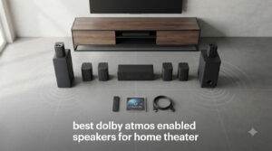 best dolby atmos enabled speakers for home theater