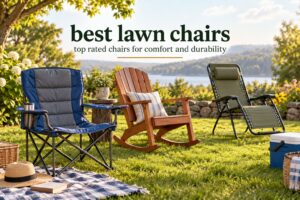best lawn chairs top rated chairs for comfort and durability
