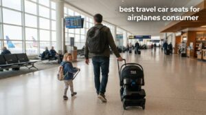 best travel car seats for airplanes consumer