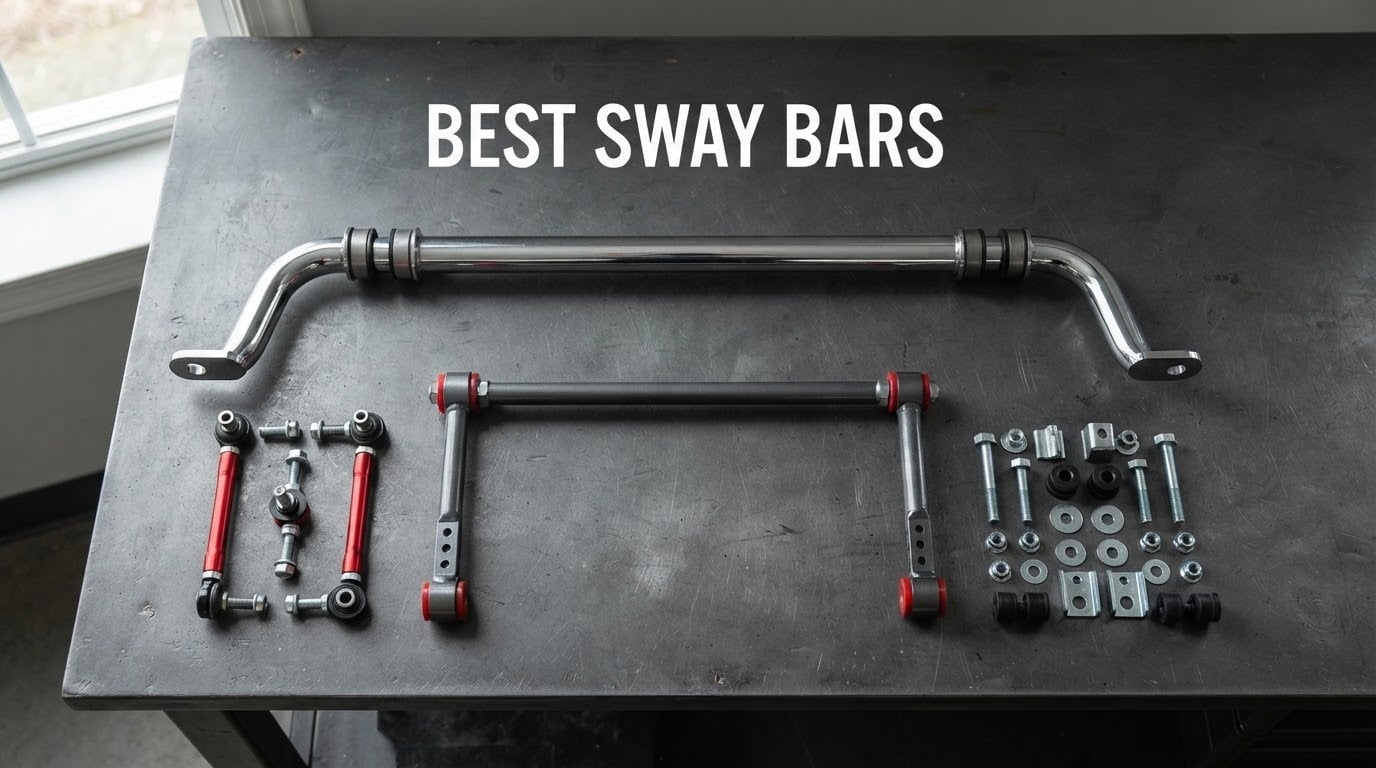 best sway bars